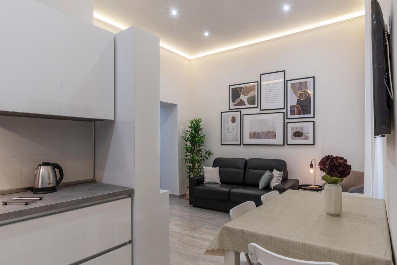Musei Vaticani Cozy Apartment Řím Exteriér fotografie