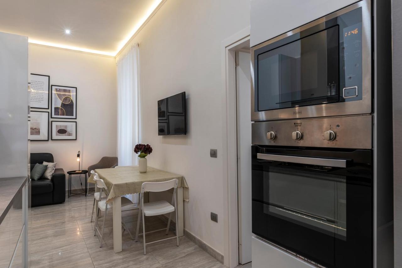 Musei Vaticani Cozy Apartment Řím Exteriér fotografie
