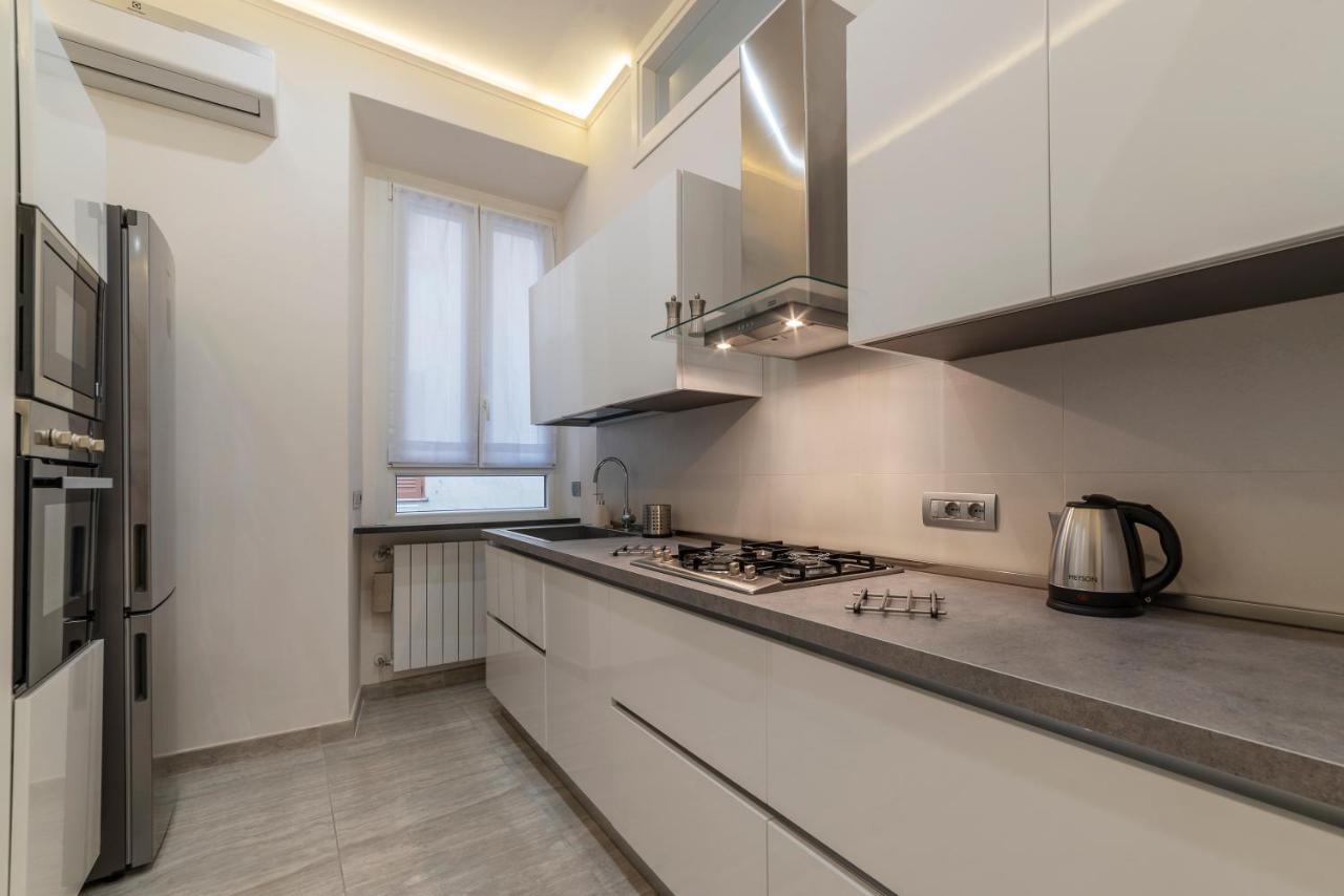 Musei Vaticani Cozy Apartment Řím Exteriér fotografie