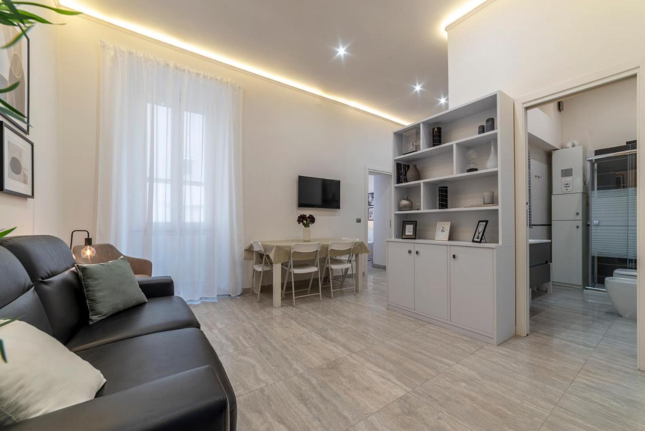 Musei Vaticani Cozy Apartment Řím Exteriér fotografie