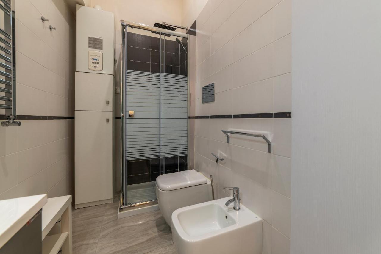 Musei Vaticani Cozy Apartment Řím Exteriér fotografie