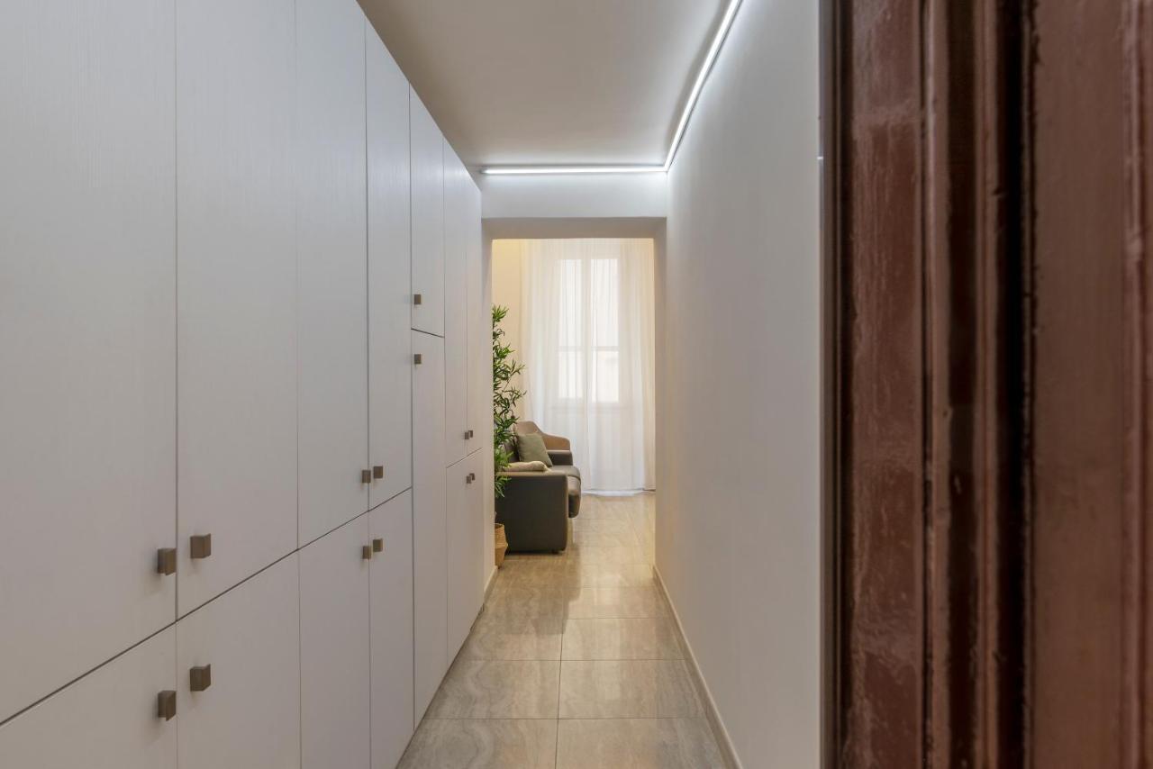 Musei Vaticani Cozy Apartment Řím Exteriér fotografie