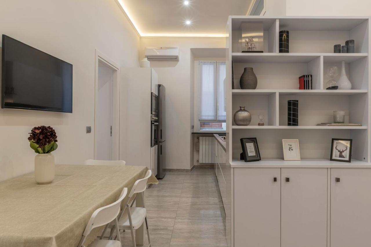 Musei Vaticani Cozy Apartment Řím Exteriér fotografie
