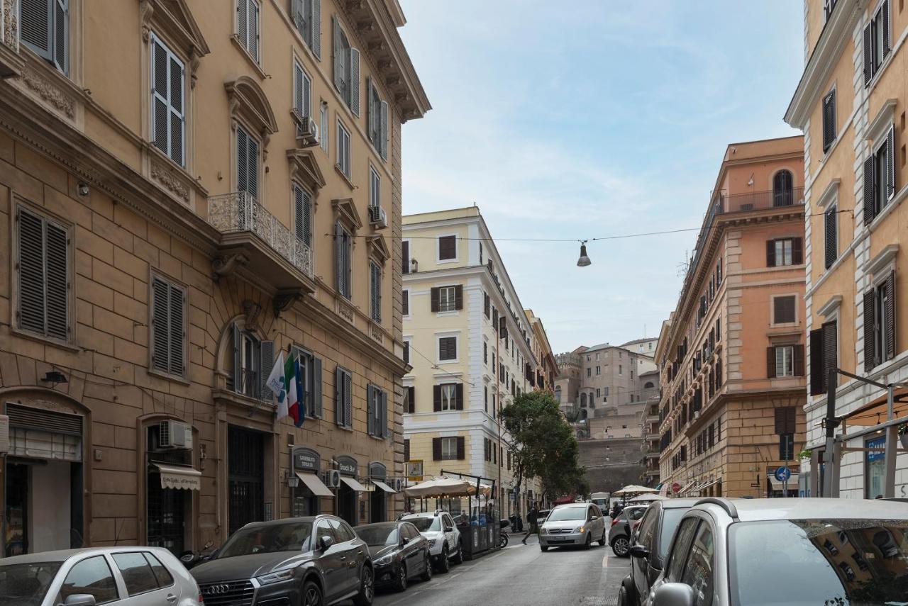 Musei Vaticani Cozy Apartment Řím Exteriér fotografie
