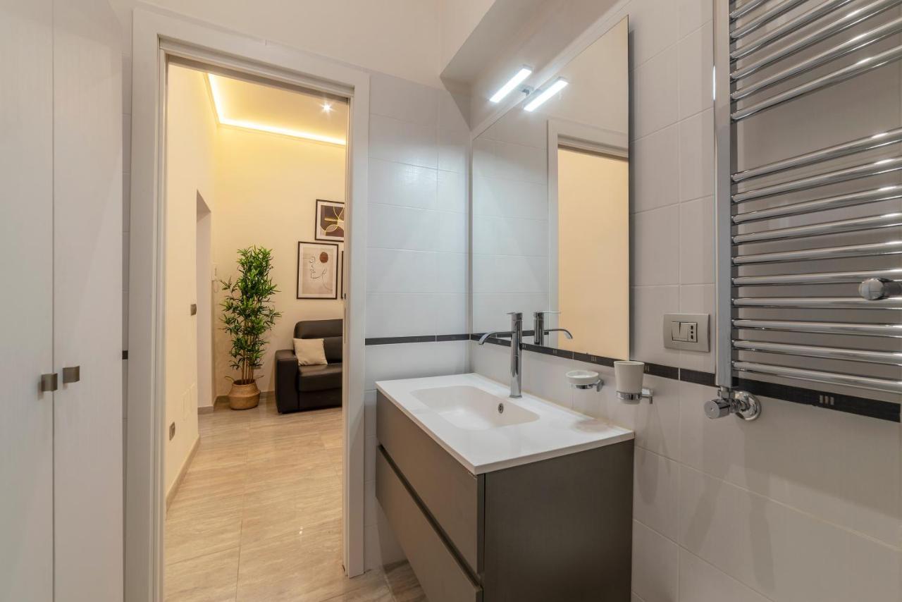 Musei Vaticani Cozy Apartment Řím Exteriér fotografie