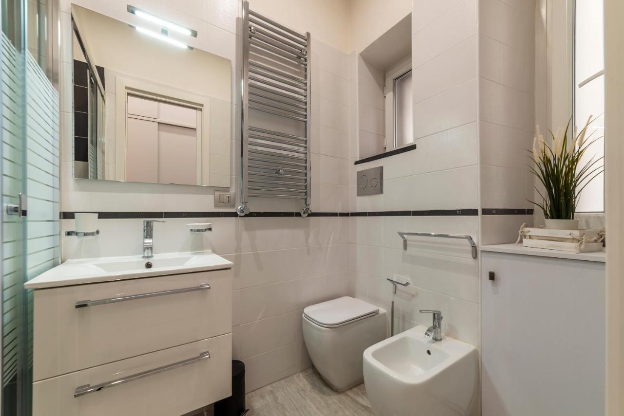 Musei Vaticani Cozy Apartment Řím Exteriér fotografie