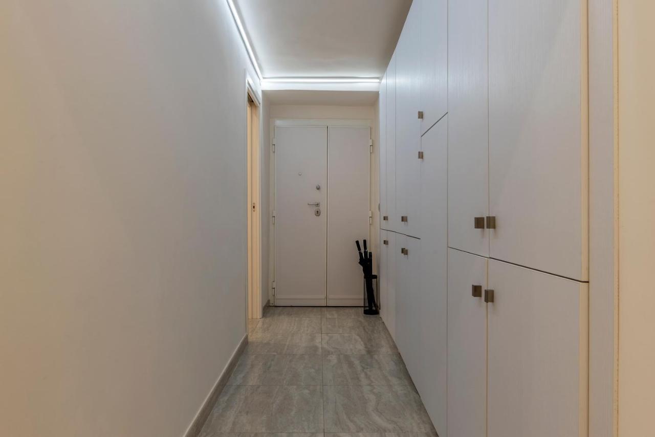 Musei Vaticani Cozy Apartment Řím Exteriér fotografie
