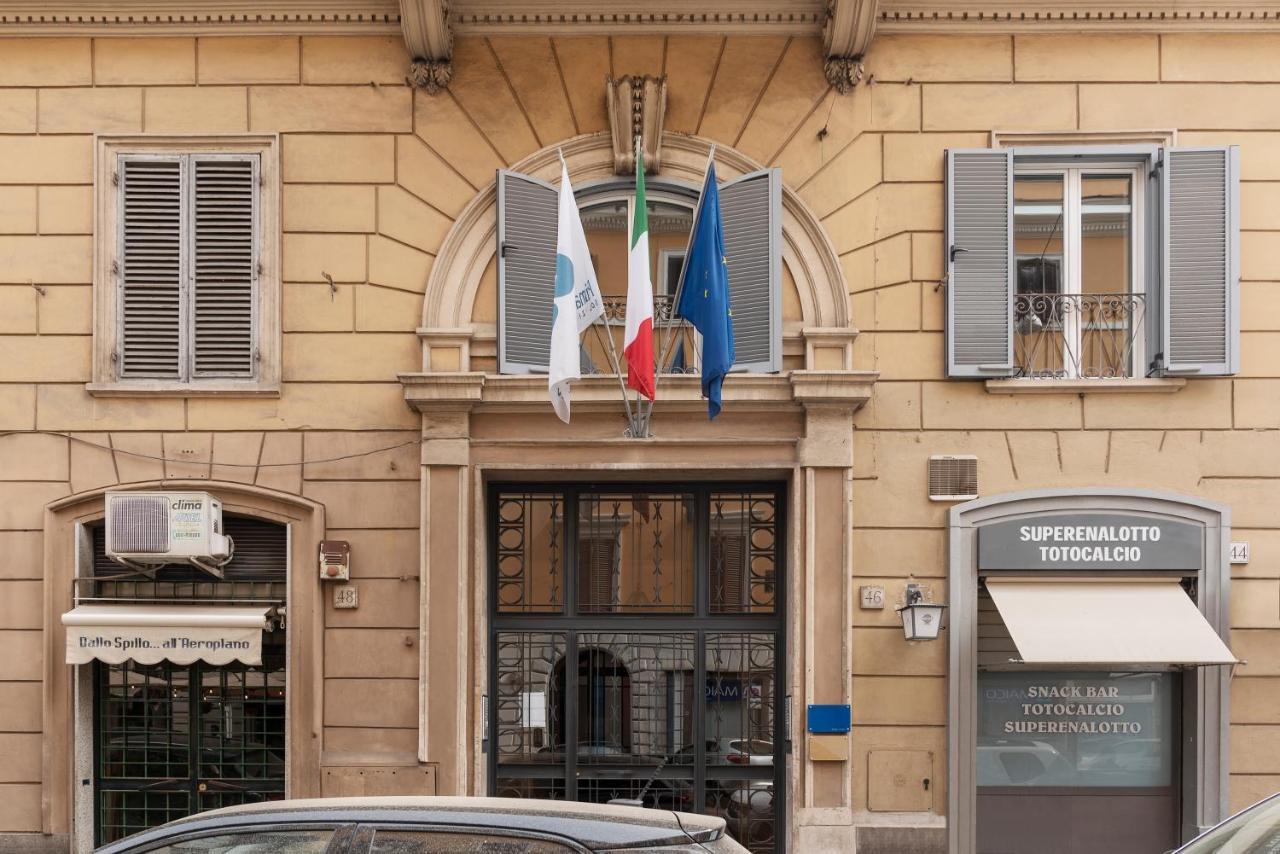 Musei Vaticani Cozy Apartment Řím Exteriér fotografie